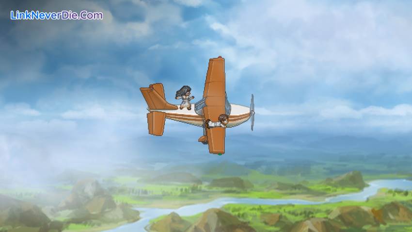 Hình ảnh trong game Finding Paradise (screenshot)