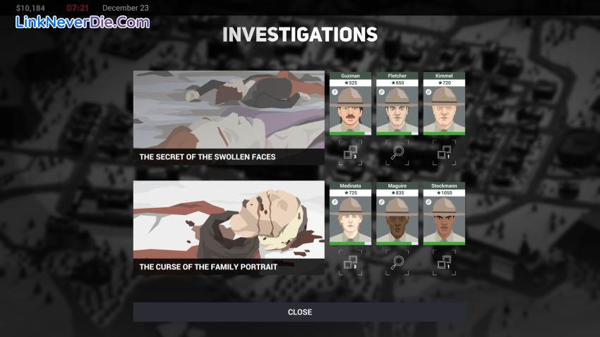 Hình ảnh trong game This Is the Police 2 (screenshot)