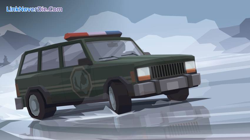 Hình ảnh trong game This Is the Police 2 (screenshot)