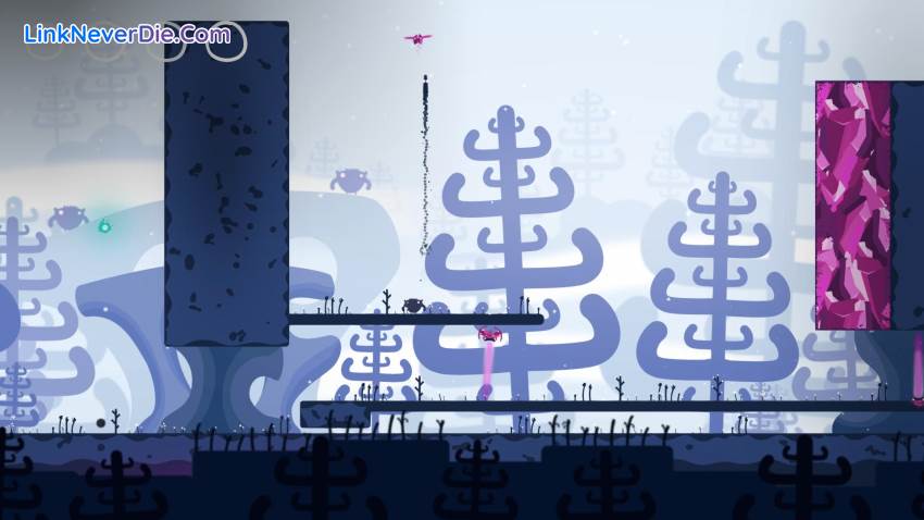 Hình ảnh trong game Semblance (screenshot)