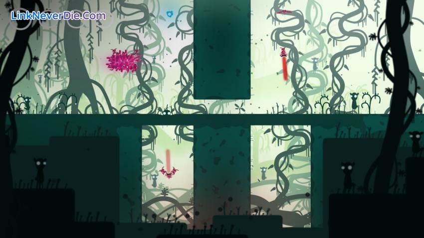 Hình ảnh trong game Semblance (screenshot)