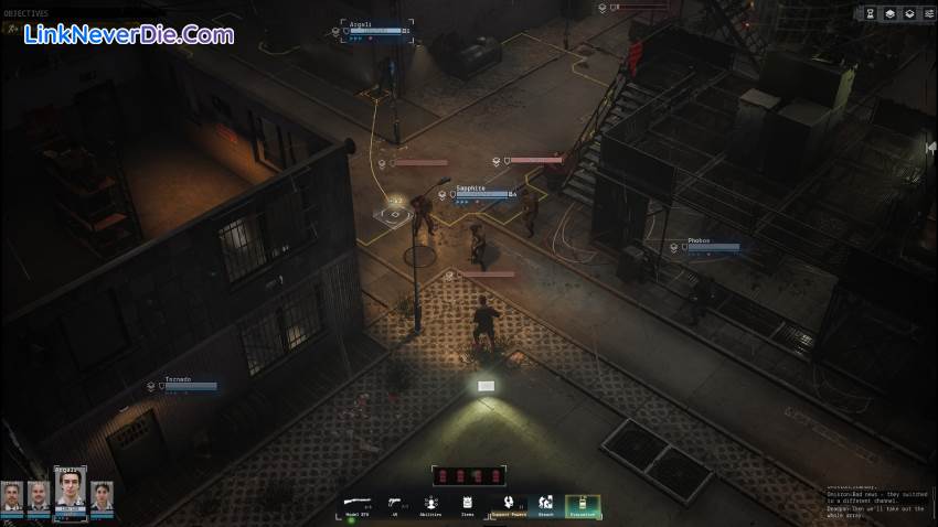 Hình ảnh trong game Phantom Doctrine (screenshot)