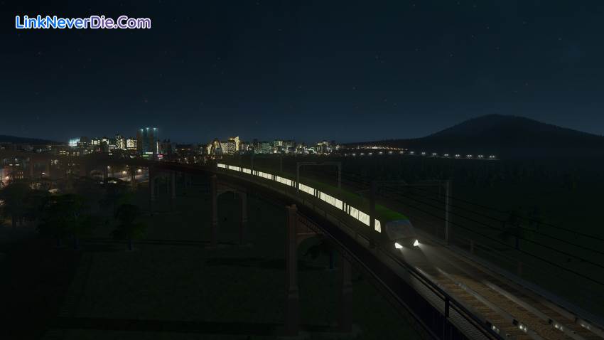 Hình ảnh trong game Cities: Skylines (screenshot)