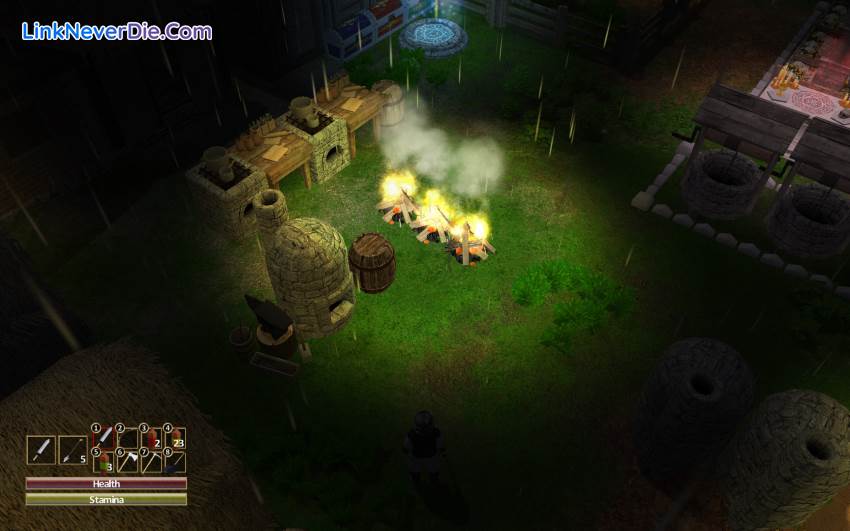 Hình ảnh trong game Force of Nature (screenshot)