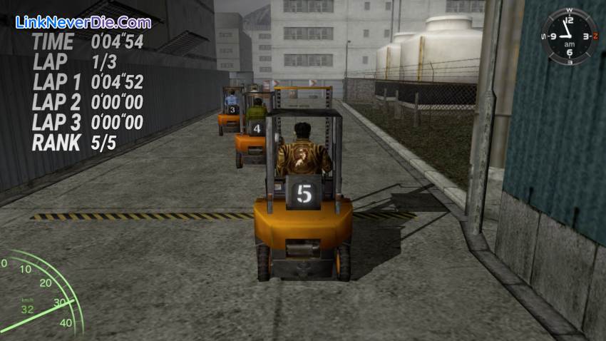 Hình ảnh trong game Shenmue 1 & 2 (screenshot)