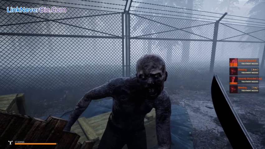 Hình ảnh trong game Mist Survival (screenshot)