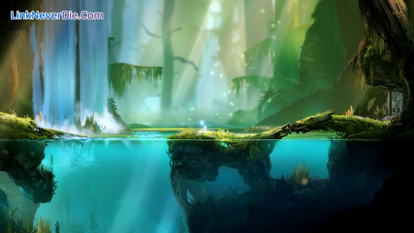 Hình ảnh trong game Ori and the Blind Forest: Definitive Edition (screenshot)