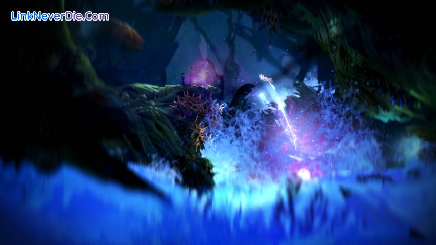 Hình ảnh trong game Ori and the Blind Forest: Definitive Edition (screenshot)