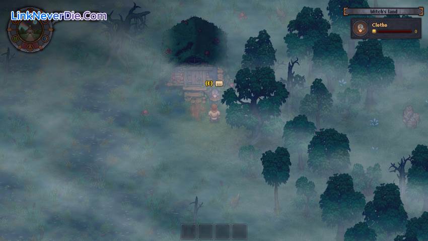 Hình ảnh trong game Graveyard Keeper (screenshot)