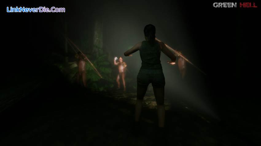 Hình ảnh trong game Green Hell (screenshot)