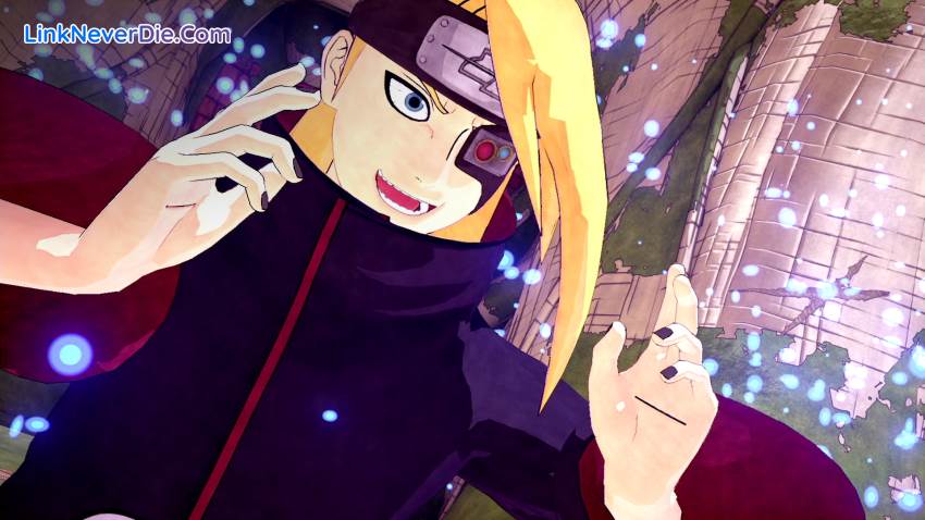 Hình ảnh trong game Naruto To Boruto: Shinobi Striker (screenshot)