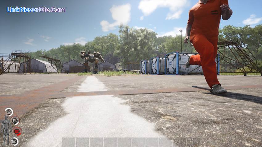 Hình ảnh trong game SCUM (screenshot)