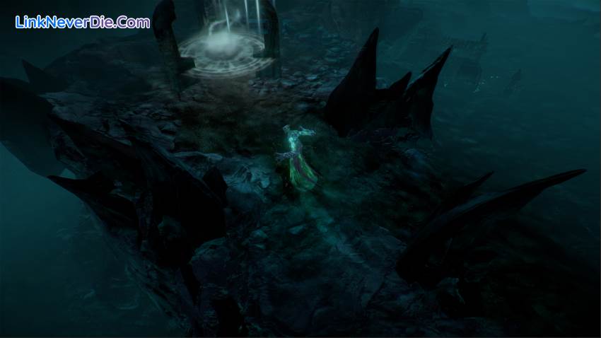 Hình ảnh trong game Shadows: Awakening (screenshot)