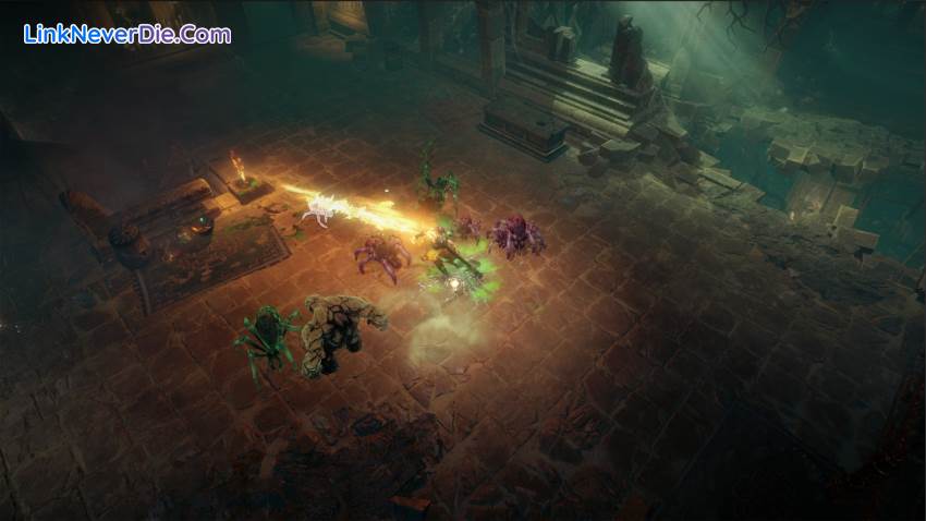 Hình ảnh trong game Shadows: Awakening (screenshot)