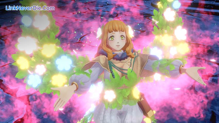 Hình ảnh trong game Black Clover: Quartet Knights (screenshot)