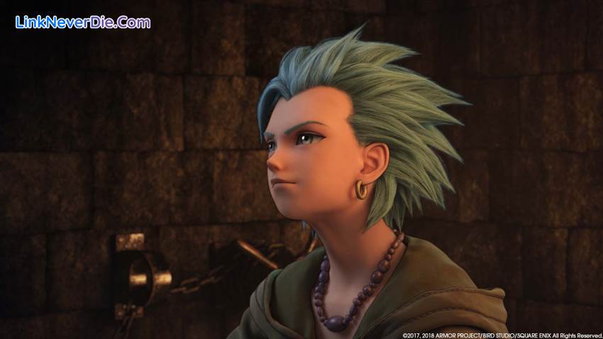 Hình ảnh trong game DRAGON QUEST XI: Echoes of an Elusive Age (screenshot)