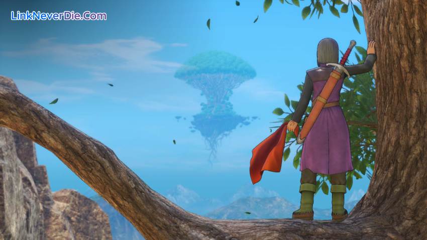 Hình ảnh trong game DRAGON QUEST XI: Echoes of an Elusive Age (screenshot)