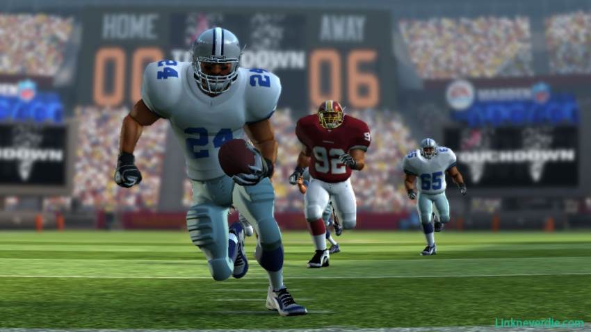 Hình ảnh trong game Madden NFL 19 (screenshot)