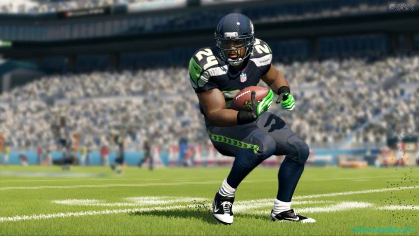 Hình ảnh trong game Madden NFL 19 (screenshot)