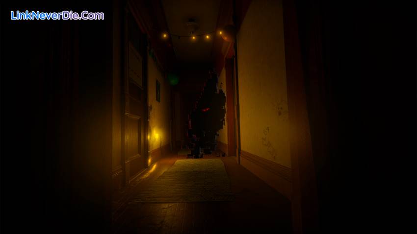 Hình ảnh trong game Transference (screenshot)