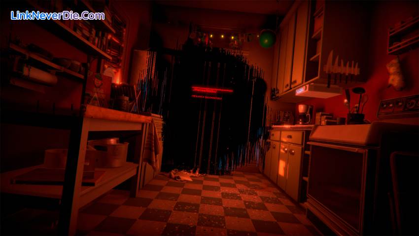 Hình ảnh trong game Transference (screenshot)