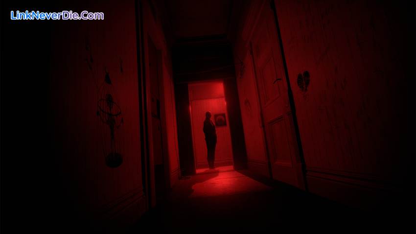 Hình ảnh trong game Transference (screenshot)