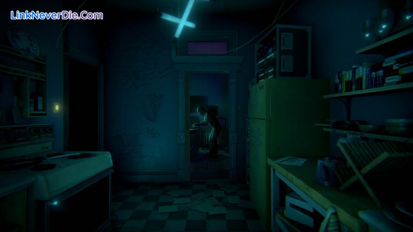 Hình ảnh trong game Transference (screenshot)