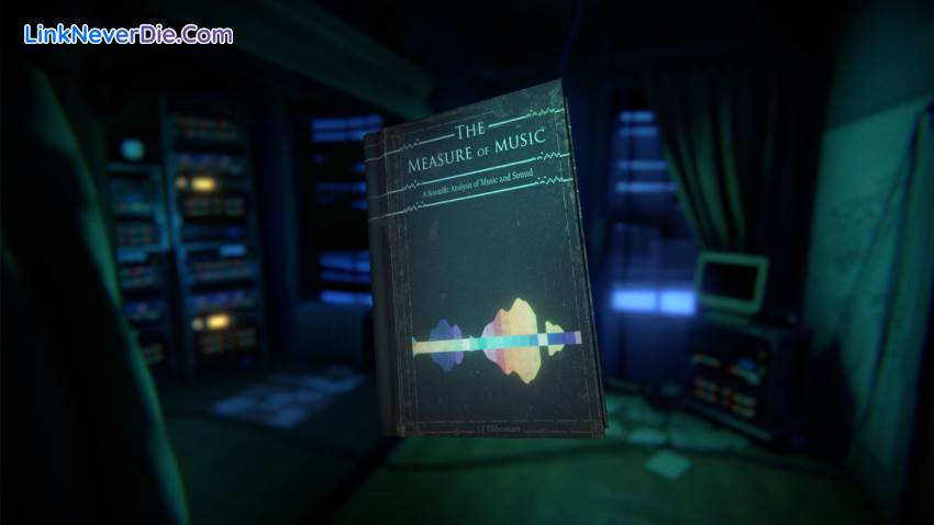 Hình ảnh trong game Transference (screenshot)