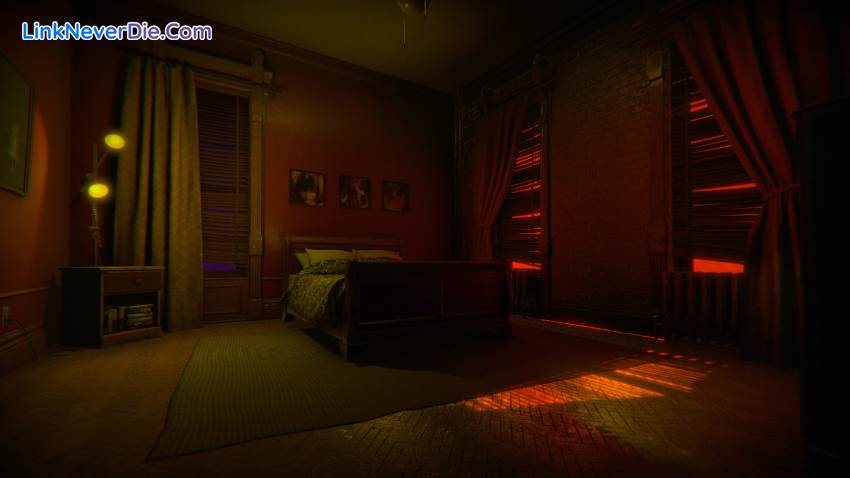 Hình ảnh trong game Transference (screenshot)