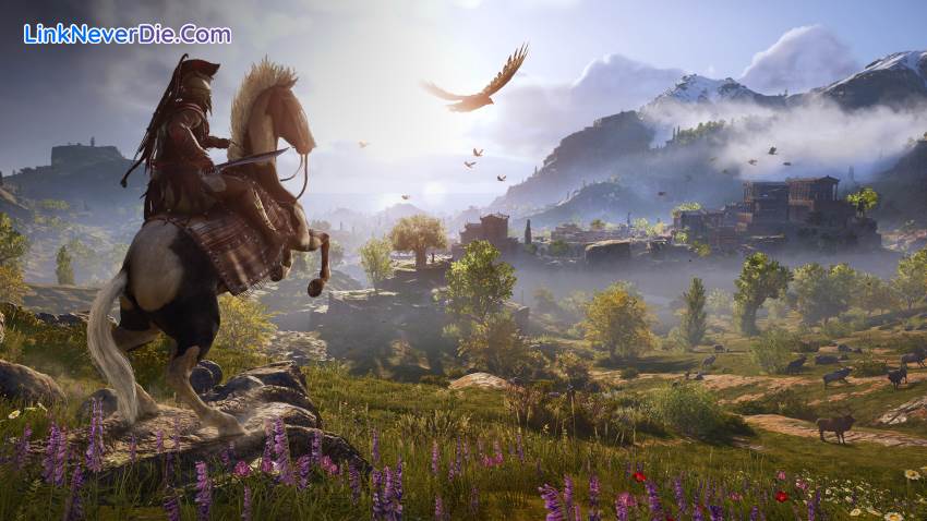 Hình ảnh trong game Assassin's Creed: Odyssey (screenshot)