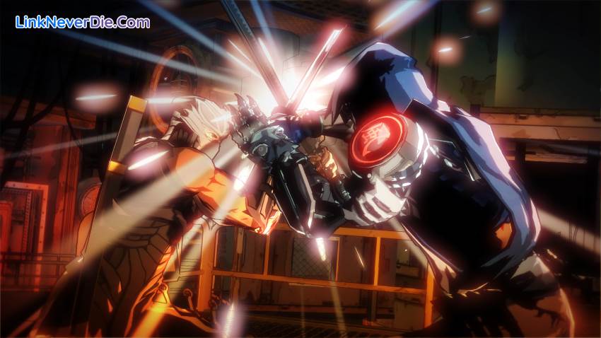 Hình ảnh trong game YAIBA: NINJA GAIDEN Z (screenshot)