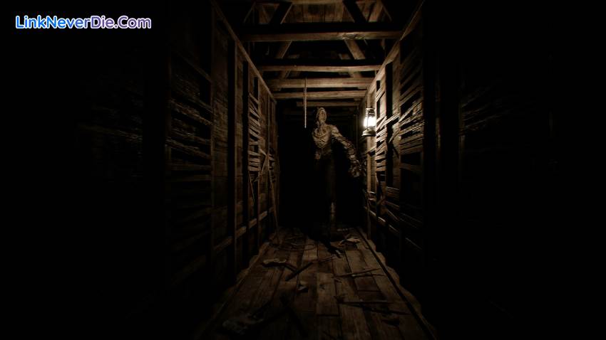 Hình ảnh trong game The Conjuring House (screenshot)