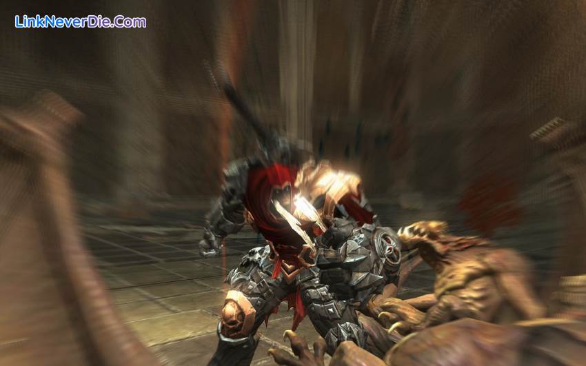 Hình ảnh trong game Darksiders (screenshot)