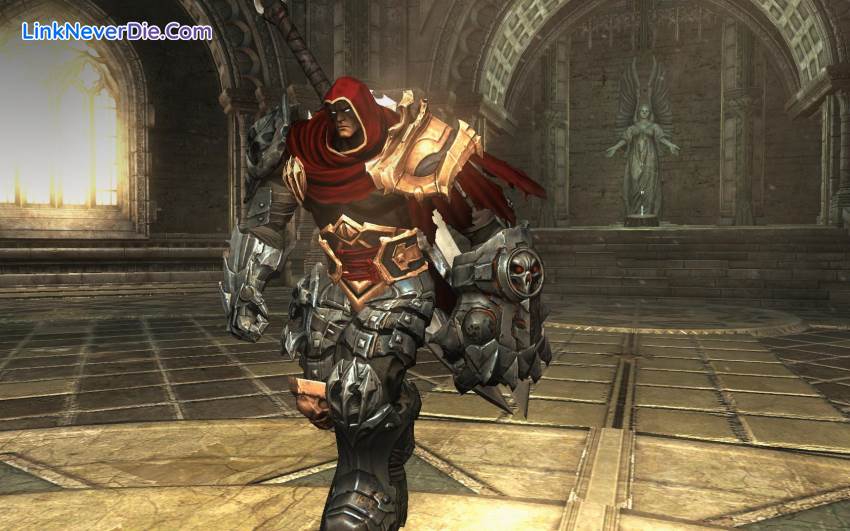 Hình ảnh trong game Darksiders (screenshot)