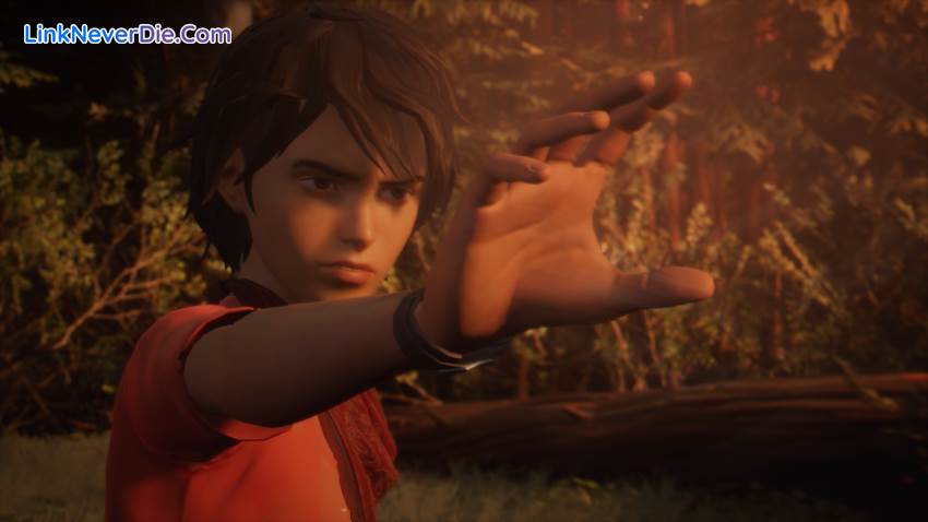 Hình ảnh trong game Life is Strange 2 (screenshot)