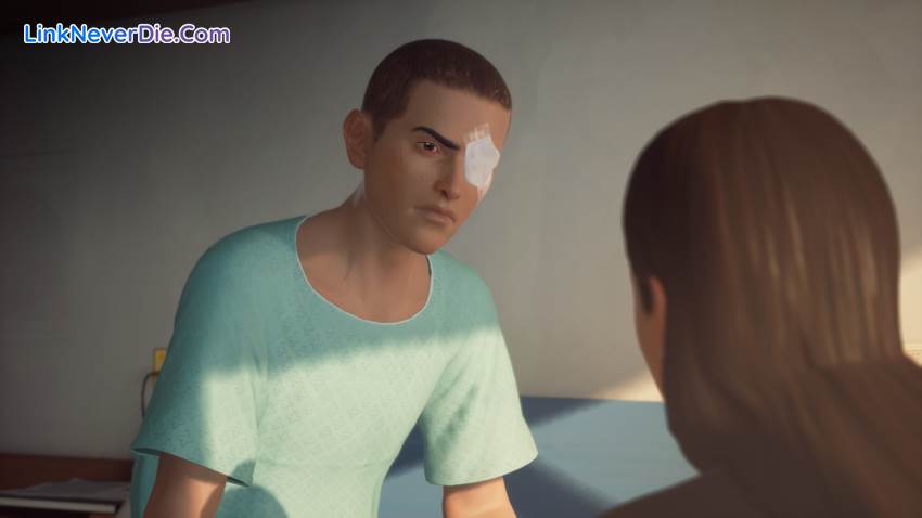 Hình ảnh trong game Life is Strange 2 (screenshot)