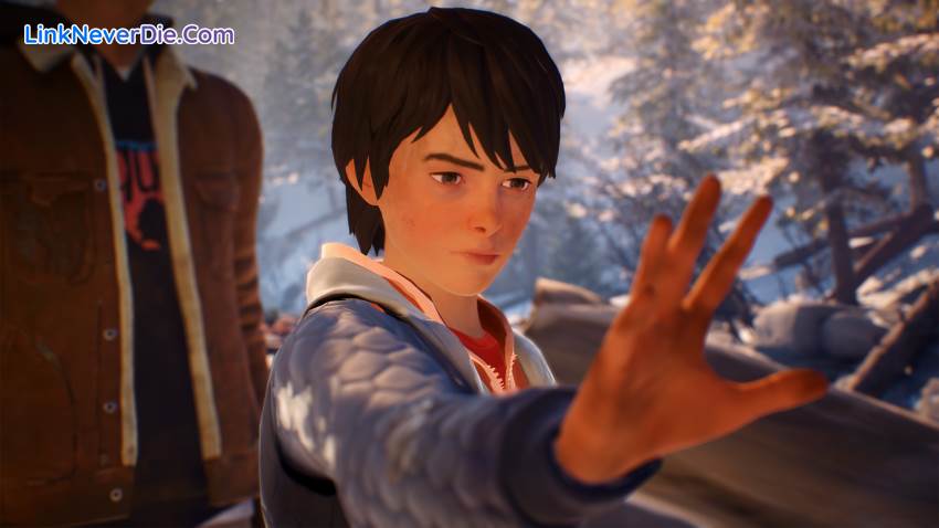 Hình ảnh trong game Life is Strange 2 (screenshot)