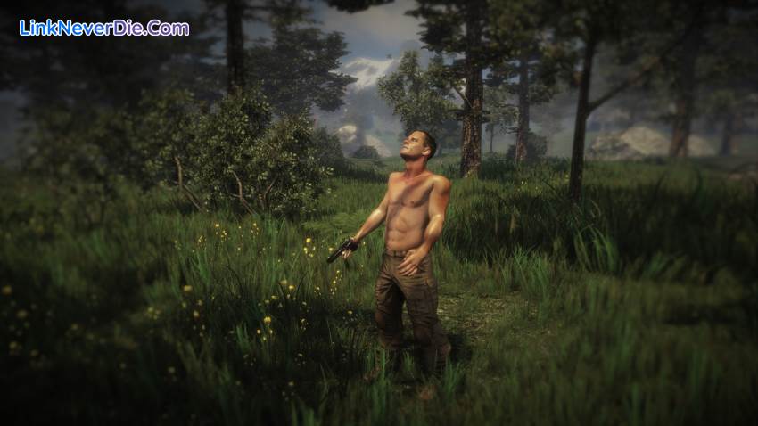 Hình ảnh trong game Subsistence (screenshot)