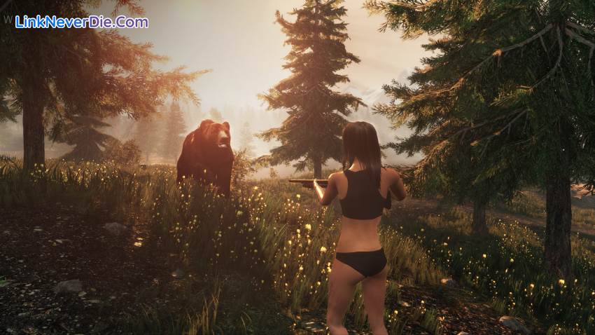 Hình ảnh trong game Subsistence (screenshot)