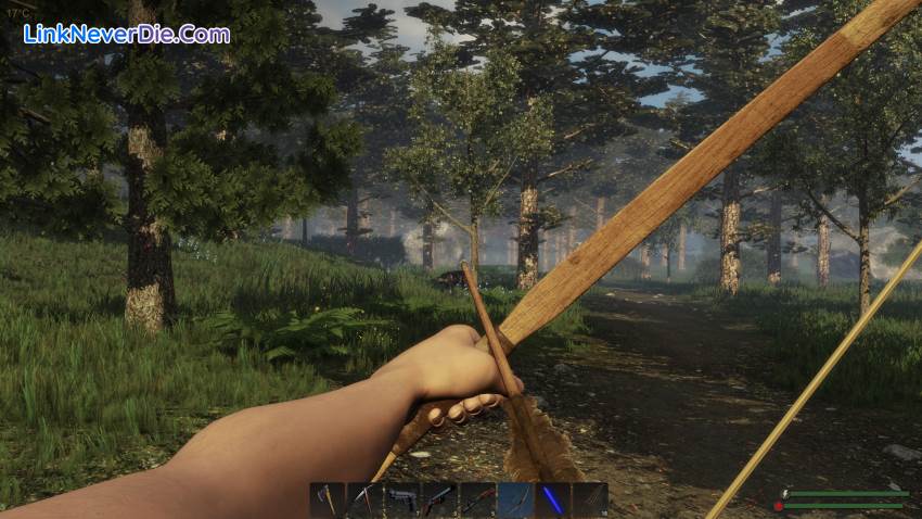 Hình ảnh trong game Subsistence (screenshot)