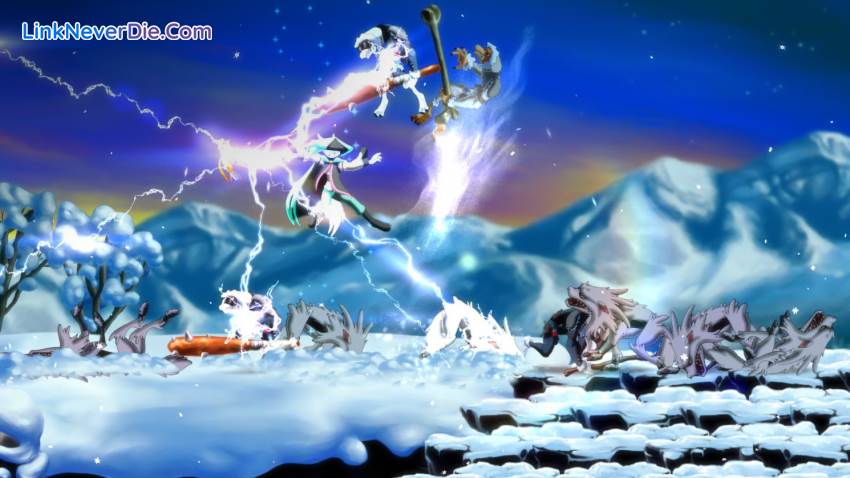 Hình ảnh trong game Dust An Elysian Tail (screenshot)