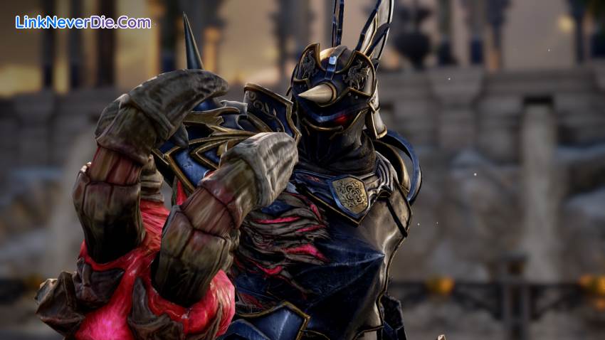 Hình ảnh trong game Soulcalibur VI (screenshot)