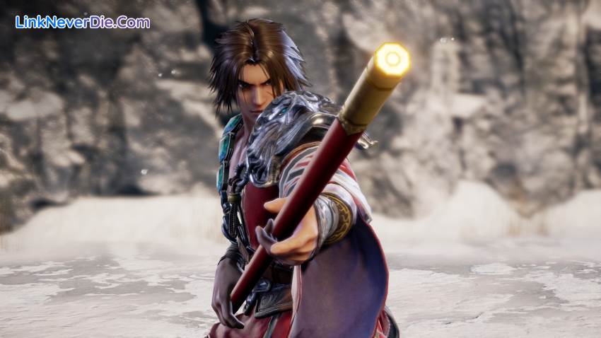 Hình ảnh trong game Soulcalibur VI (screenshot)