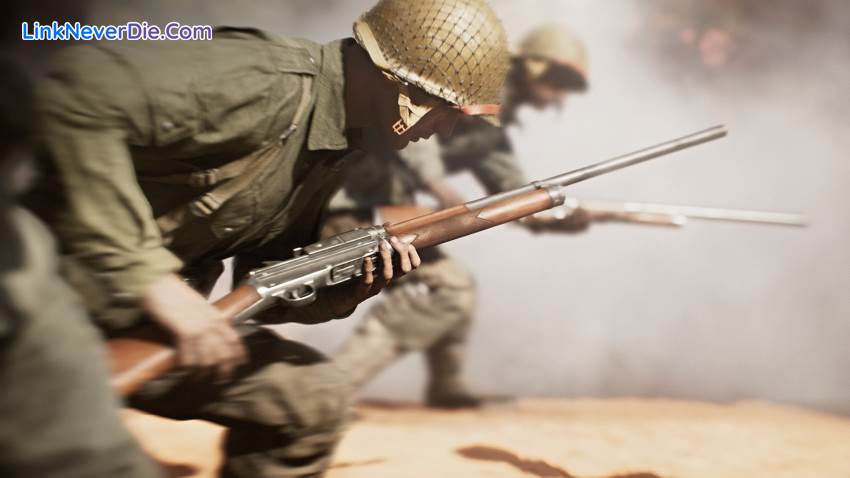 Hình ảnh trong game Battlefield 5 (screenshot)