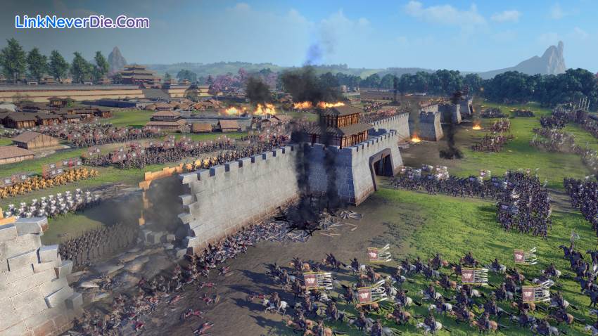 Hình ảnh trong game Total War: THREE KINGDOMS (screenshot)