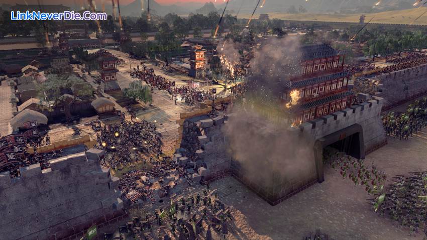 Hình ảnh trong game Total War: THREE KINGDOMS (screenshot)