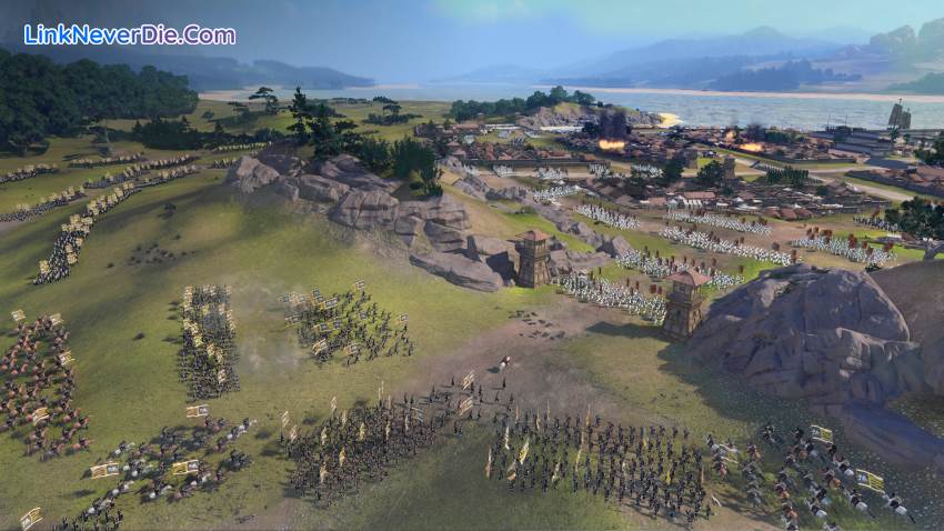 Hình ảnh trong game Total War: THREE KINGDOMS (screenshot)