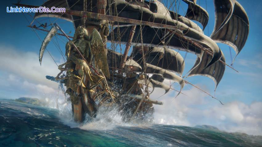 Hình ảnh trong game Skull & Bones (screenshot)