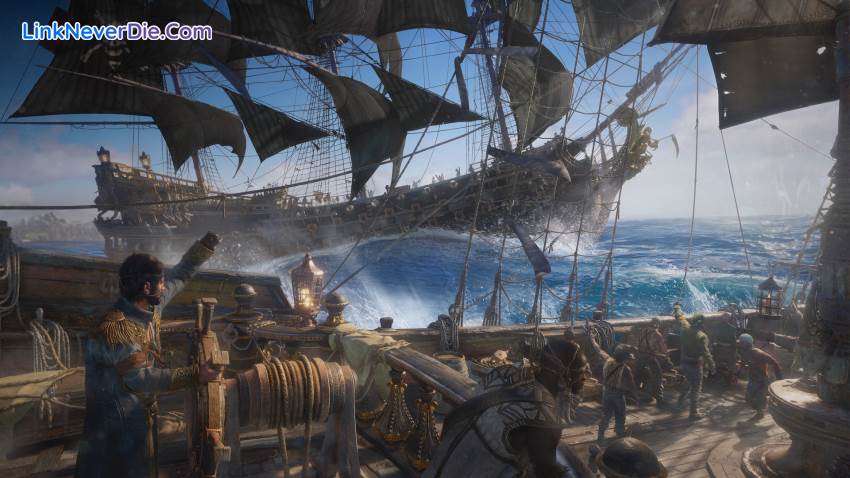 Hình ảnh trong game Skull & Bones (screenshot)