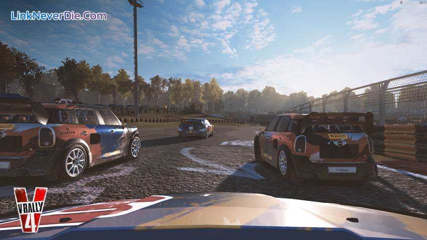 Hình ảnh trong game V-Rally 4 Day One Edition (screenshot)